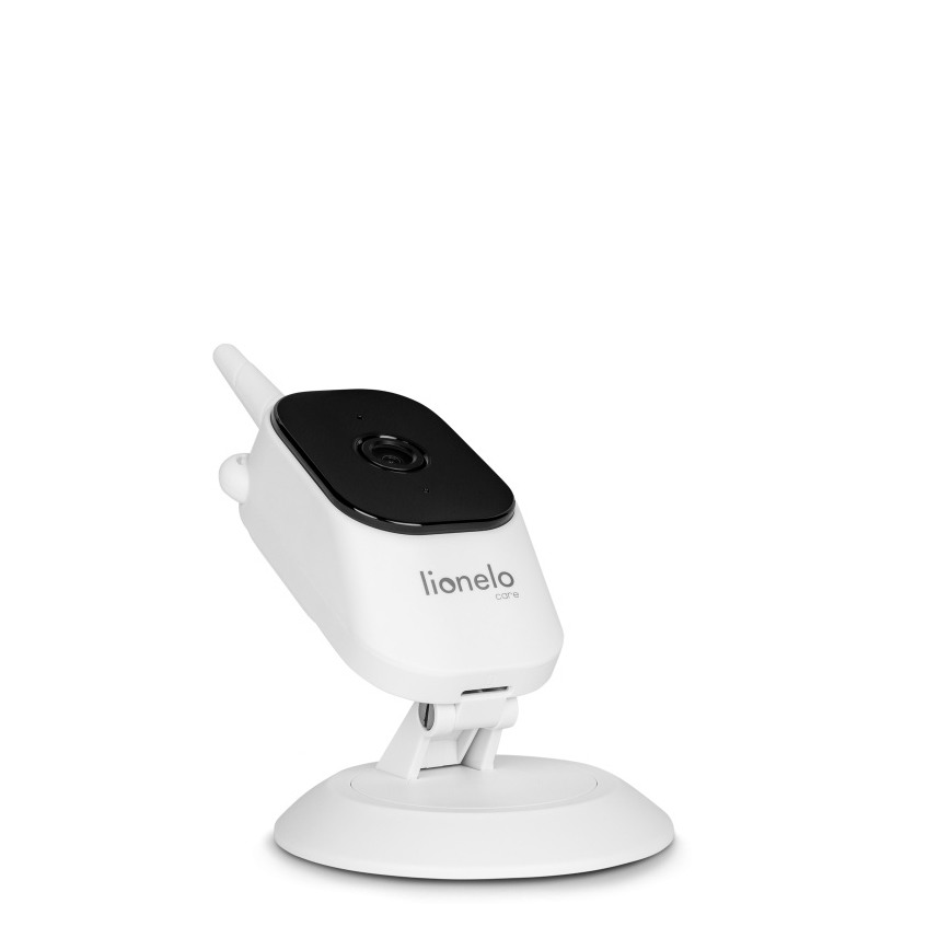 Lionelo - Babyphone mit Monitor BABYLINE 3.2 5V 2600 mAh