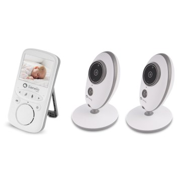 Lionelo - Babyphone mit Monitor BABYLINE 5.1 230V 1000 mAh
