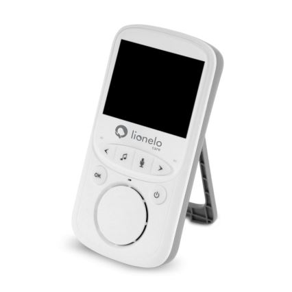 Lionelo - Babyphone mit Monitor BABYLINE 5.1 230V 1000 mAh