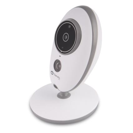 Lionelo - Babyphone mit Monitor BABYLINE 5.1 230V 1000 mAh