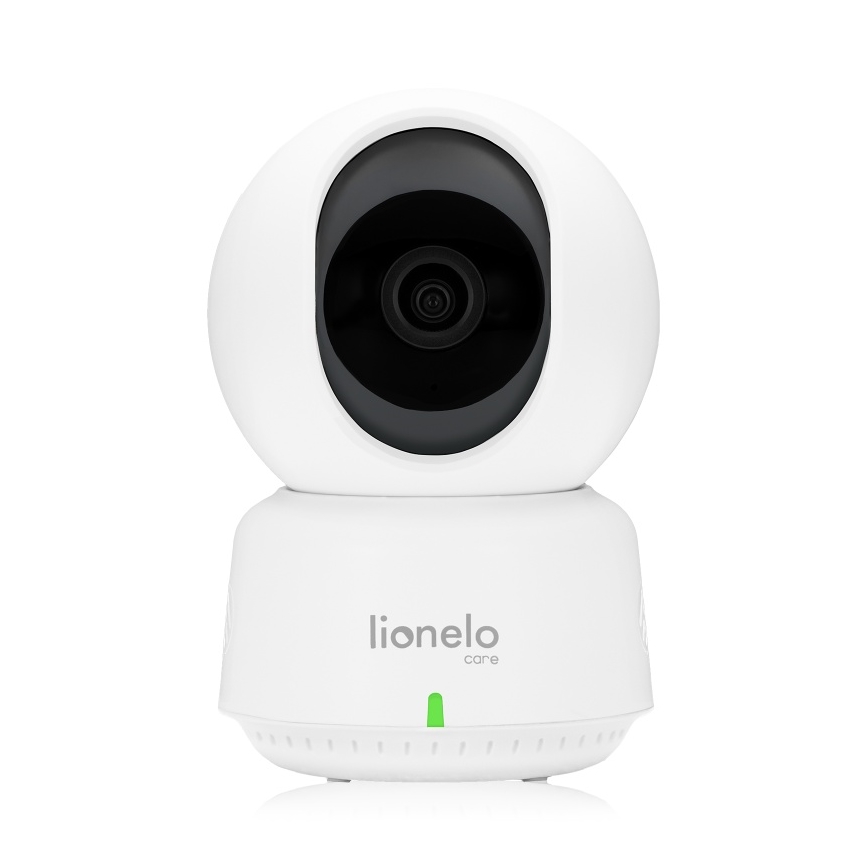 Lionelo - Babyphone vidéo BABYLINE 9.1 5V 3600 mAh