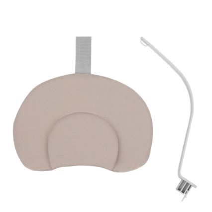 Lionelo - Balancelle pour bébé DALIA ROCKER Beige Sable