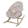 Lionelo - Balancelle pour bébé DALIA ROCKER Sable