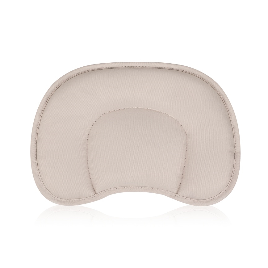 Lionelo - Balancelle pour bébé musicale OLIVIA Beige naturel + télécommande