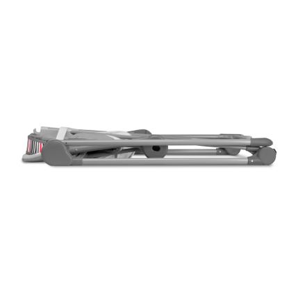 Lionelo - Balancelle pour bébé OTTO 4xLR14 Cozy Grey