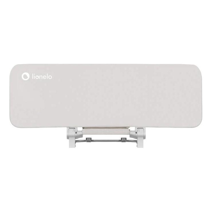 Lionelo - Barriera di sicurezza per letti LORA grigio
