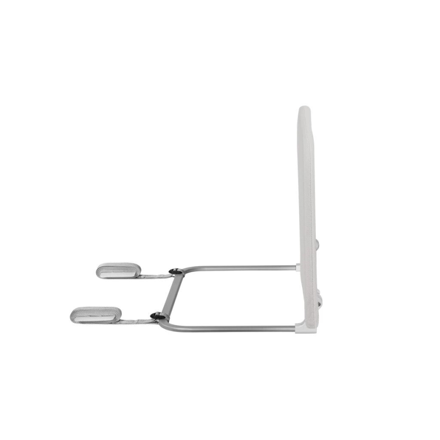 Lionelo - Barriera di sicurezza per letti LORA grigio