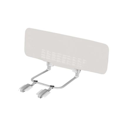 Lionelo - Barriera di sicurezza per letti LORA grigio