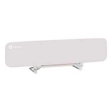 Lionelo - Barriera di sicurezza per letti LORA XL grigio