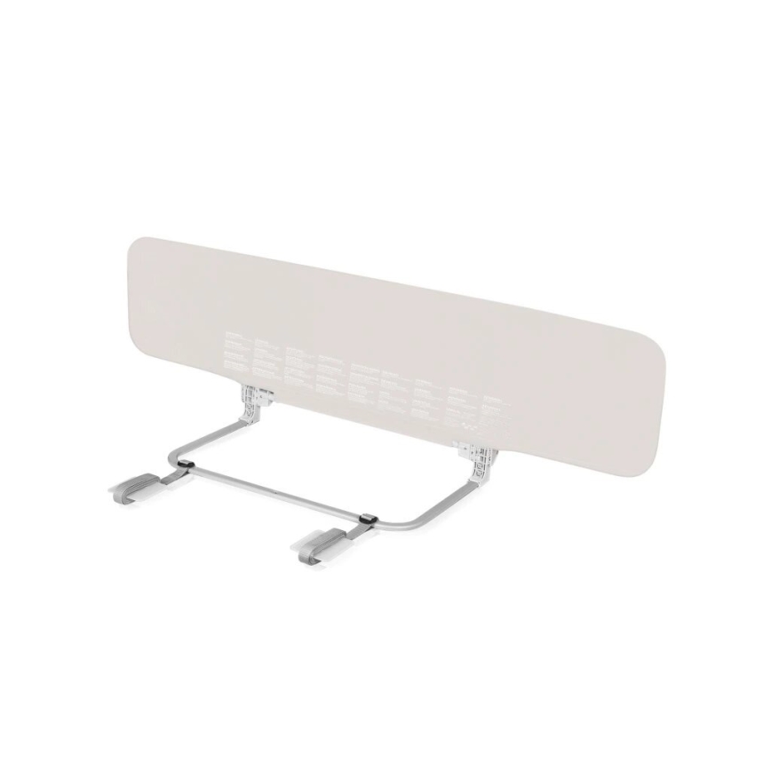 Lionelo - Barriera di sicurezza per letti LORA XL grigio