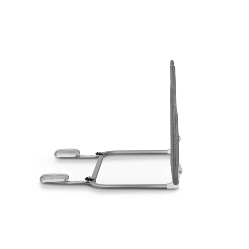 Lionelo - Barriera di sicurezza per letti LORA XL grigio scuro