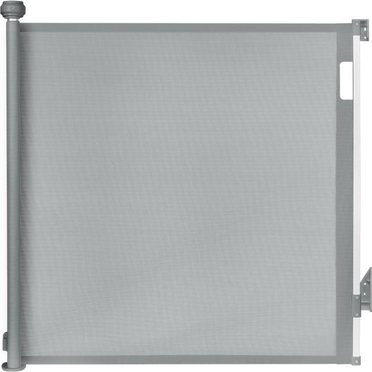 Lionelo - Barriera di sicurezza THEA grigio