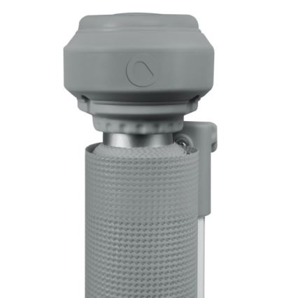 Lionelo - Barriera di sicurezza THEA grigio
