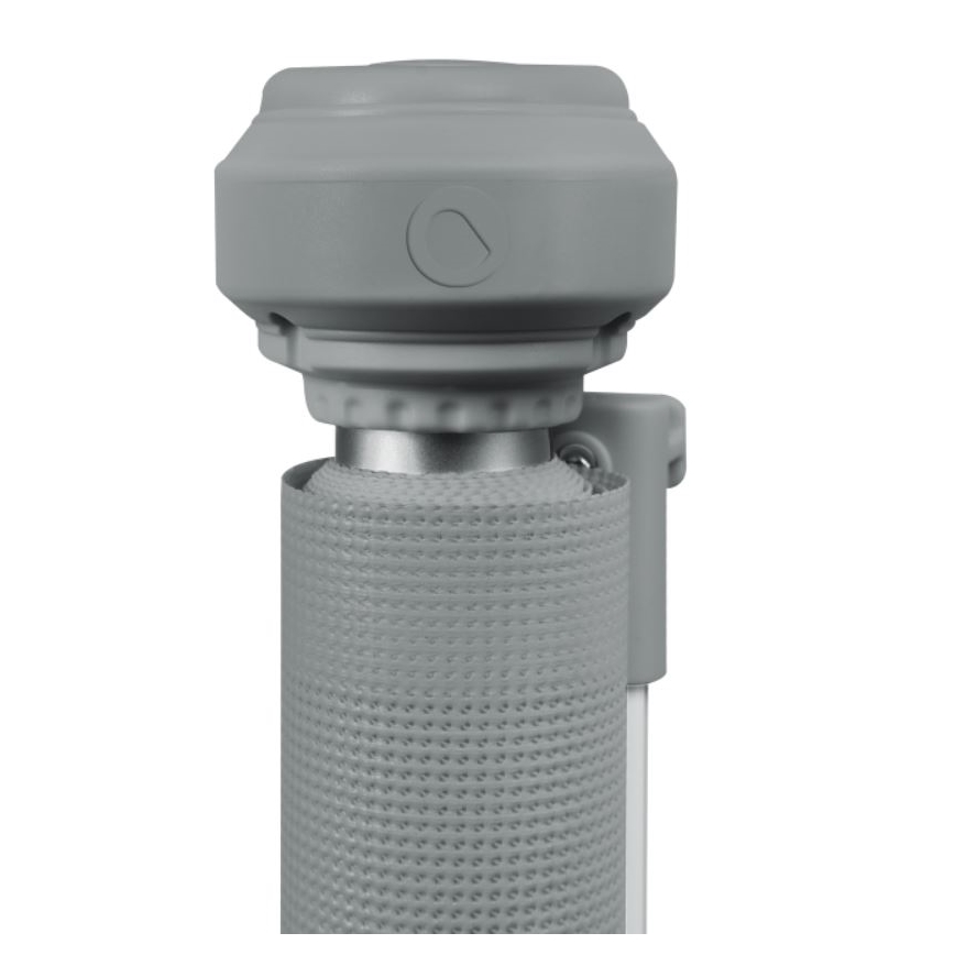 Lionelo - Barriera di sicurezza THEA grigio