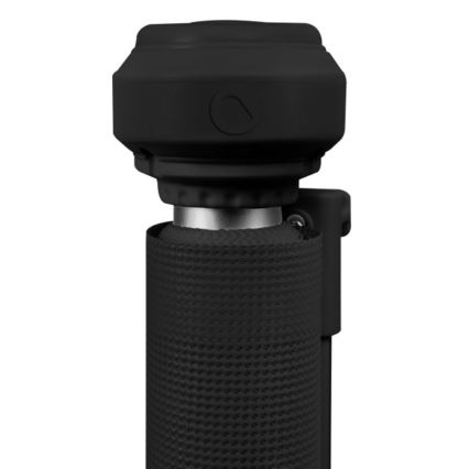 Lionelo - Barriera di sicurezza THEA nero