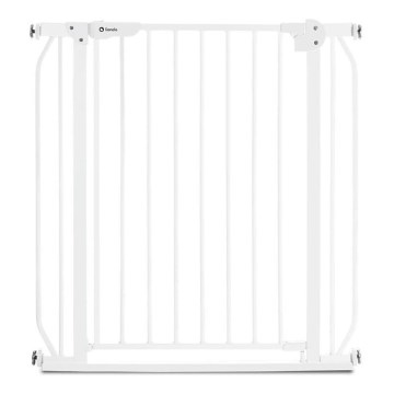 Lionelo - Barriera di sicurezza TRUUS SLIM bianco