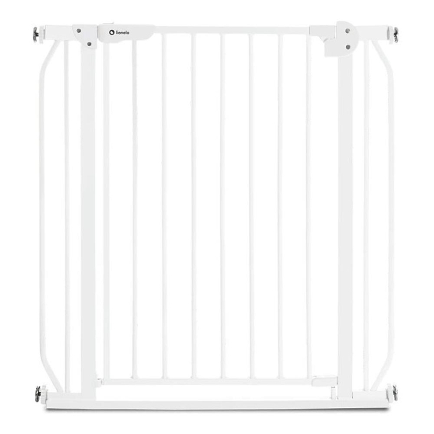 Lionelo - Barriera di sicurezza TRUUS SLIM bianco