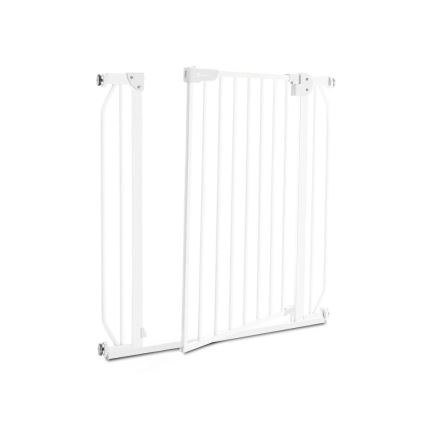 Lionelo - Barriera di sicurezza TRUUS SLIM bianco