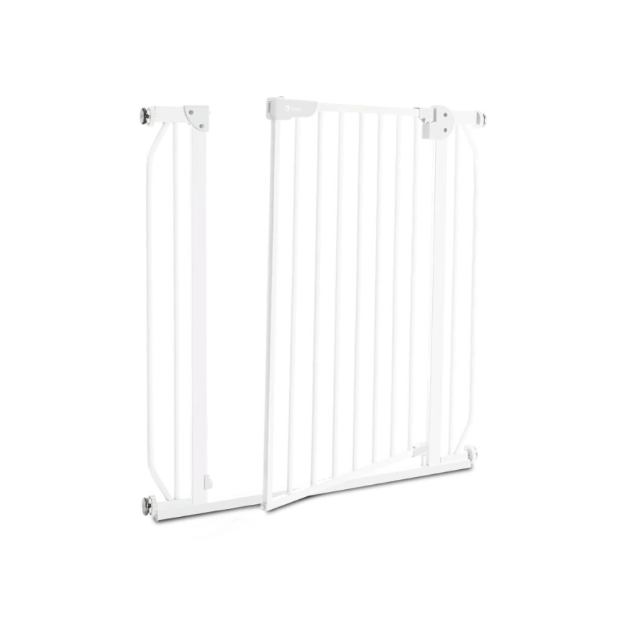 Lionelo - Barriera di sicurezza TRUUS SLIM bianco