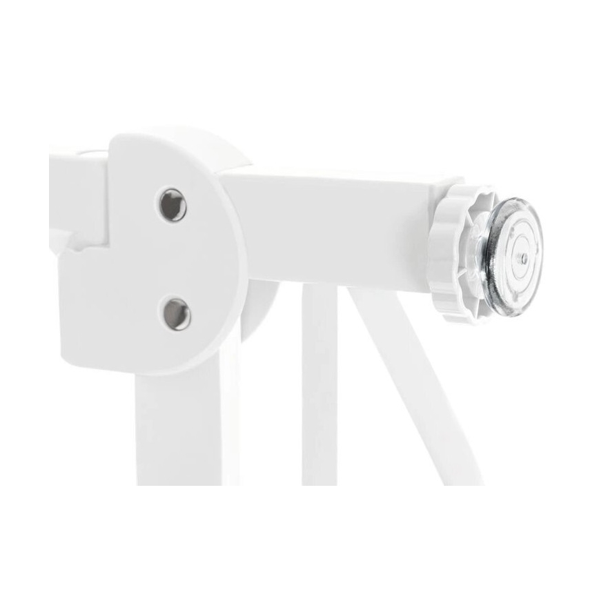 Lionelo - Barriera di sicurezza TRUUS SLIM bianco