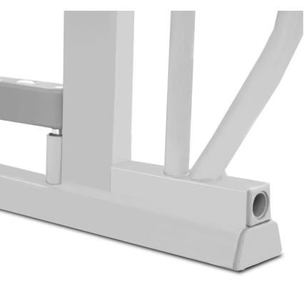 Lionelo - Barriera di sicurezza TRUUS SLIM grigia