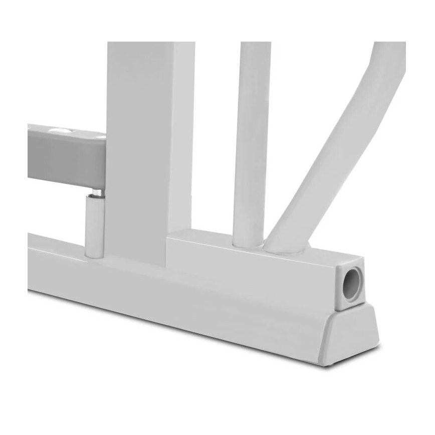 Lionelo - Barriera di sicurezza TRUUS SLIM grigia