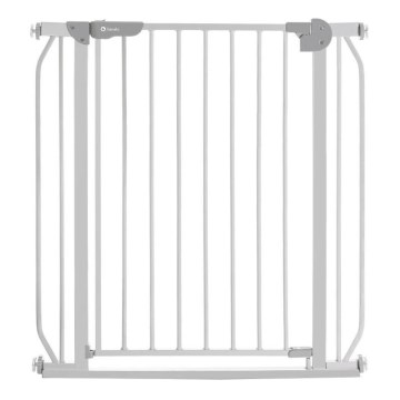 Lionelo - Barriera di sicurezza TRUUS SLIM grigio