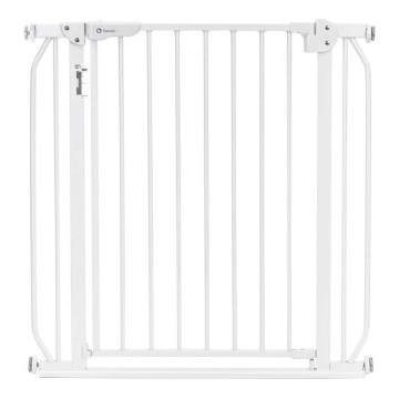 Lionelo - Barriera di sicurezza TRUUS SLIM LED bianco