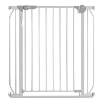 Lionelo - Barriera di sicurezza TRUUS SLIM LED grigio