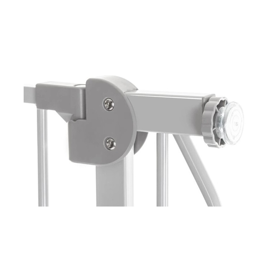 Lionelo - Barriera di sicurezza TRUUS SLIM LED grigio