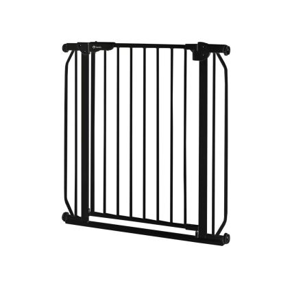 Lionelo - Barriera di sicurezza TRUUS SLIM nero