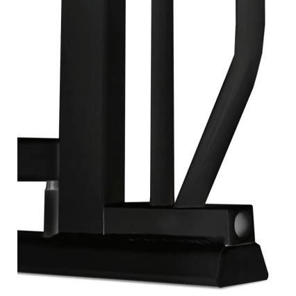 Lionelo - Barriera di sicurezza TRUUS SLIM nero