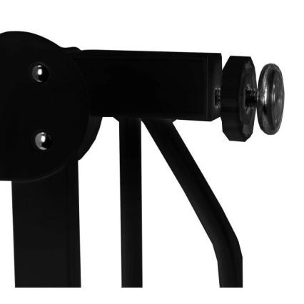 Lionelo - Barriera di sicurezza TRUUS SLIM nero