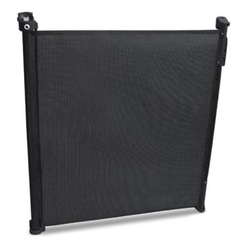 Lionelo - Barriera di sicurezza TULIA nero