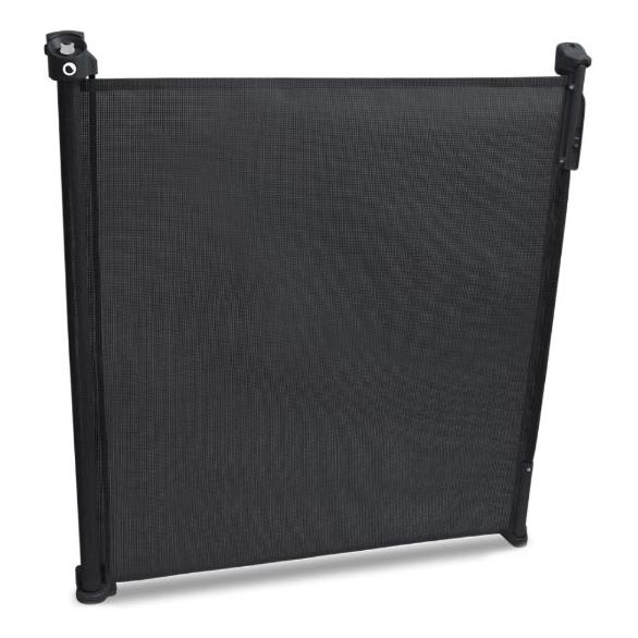 Lionelo - Barriera di sicurezza TULIA nero
