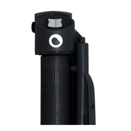 Lionelo - Barriera di sicurezza TULIA nero