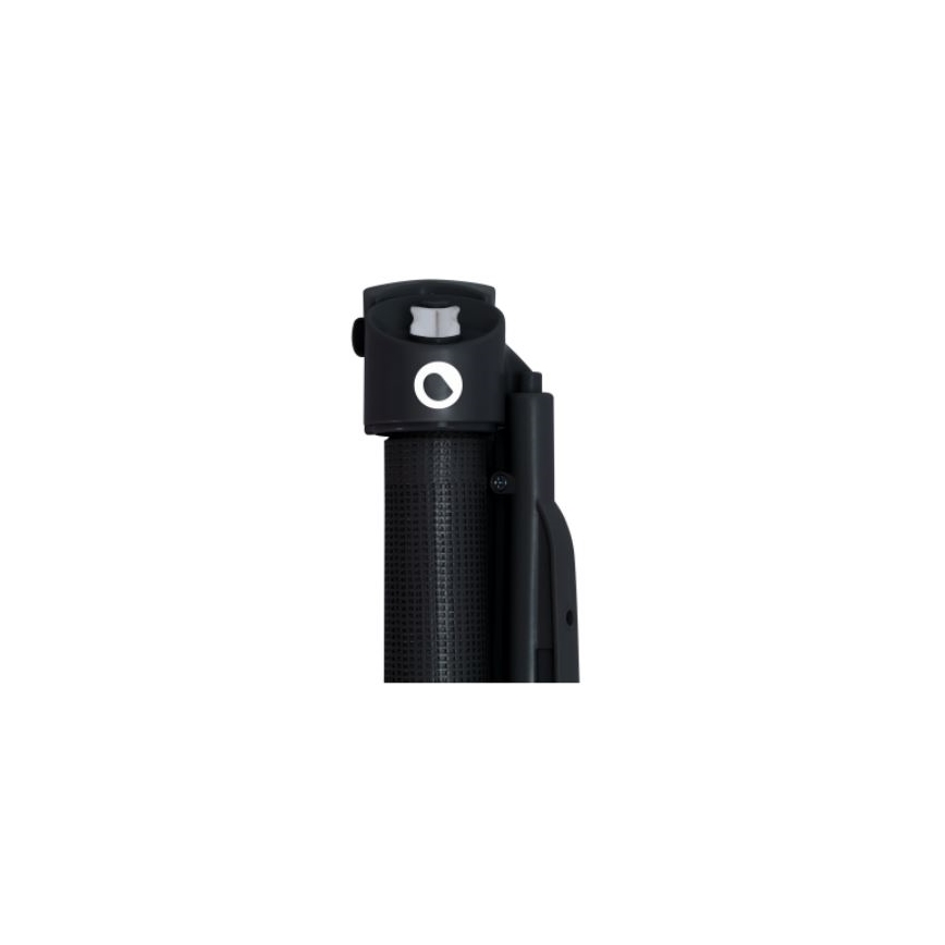 Lionelo - Barriera di sicurezza TULIA nero