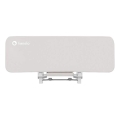 Lionelo - Barrière de sécurité pour lit LORA gris