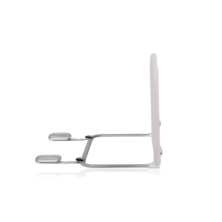 Lionelo - Barrière de sécurité pour lit LORA XL, grise