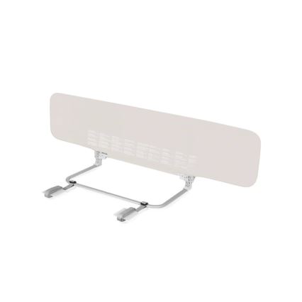 Lionelo - Barrière de sécurité pour lit LORA XL, grise