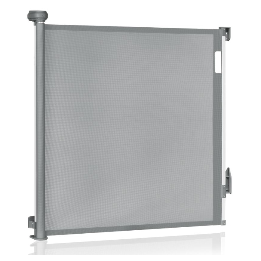 Lionelo - Barrière de sécurité THEA grise