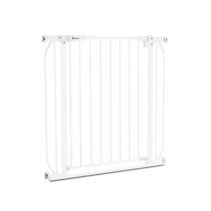 Lionelo - Barrière de sécurité TRUUS SLIM blanche