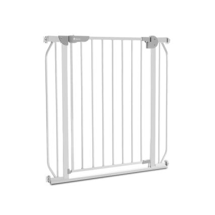 Lionelo - Barrière de sécurité TRUUS SLIM grise