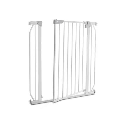 Lionelo - Barrière de sécurité TRUUS SLIM grise