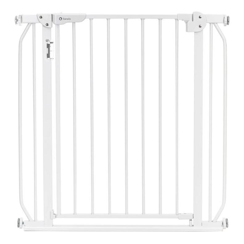Lionelo - Barrière de sécurité TRUUS SLIM LED 1xAAA blanc