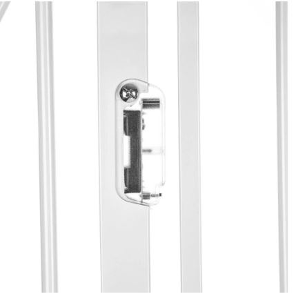 Lionelo - Barrière de sécurité TRUUS SLIM LED 1xAAA blanc
