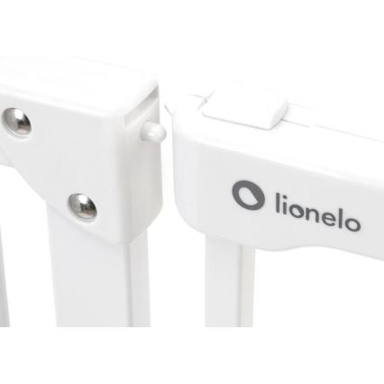 Lionelo - Barrière de sécurité TRUUS SLIM LED 1xAAA blanc