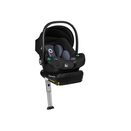 Lionelo - Base per seggiolini auto ASTRID i-Dimensioni