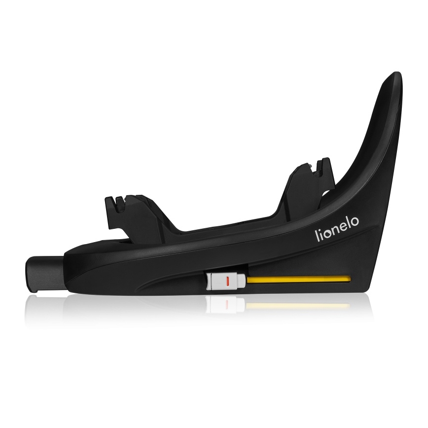 Lionelo - Basis für Kindersitze MOXIE SET i-Size Base Schwarz