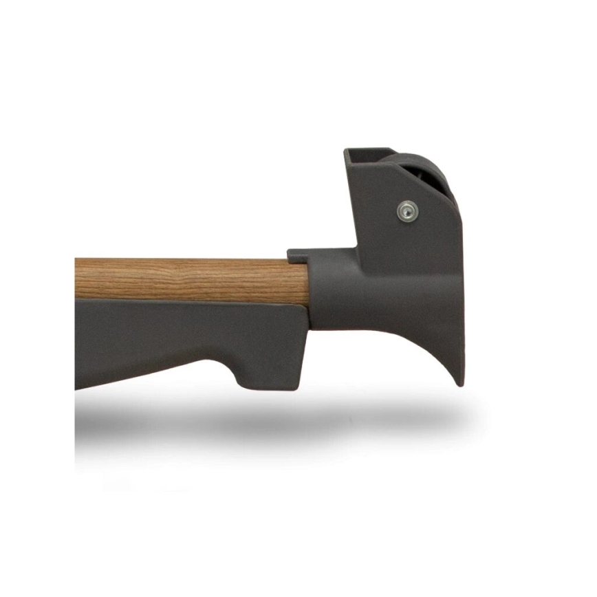 Lionelo - Berceau pour bébé 3en1 LEONIE gris/beige